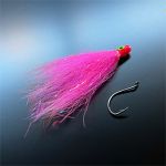ArcticFox Tube Fly - Pink