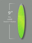 LARGE - Swarm™  Blade - CHARTREUSE