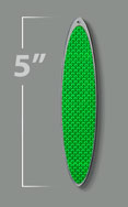 SMALL - Swarm™ Blade - GREEN