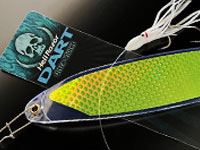 Shop DART™  - 12"  Salmon Dodgers Now