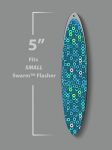 SMALL - Swarm™ Blade - MICRODOT BLUE