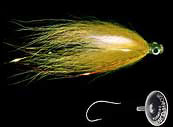 ArcticFox Tube Fly - Tui Chub
