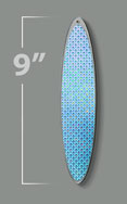 LARGE - Swarm™ Blade - SILVER