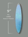 LARGE - Swarm™ Blade - SILVER