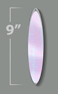 LARGE - Swarm™  Blade - GLOW PEARL