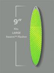LARGE - Swarm™  Blade - CHARTREUSE