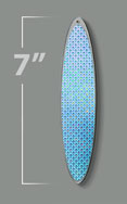 MEDIUM - Swarm™ Blade - SILVER