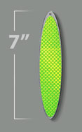 MEDIUM - Swarm™ Blade - CHARTREUSE