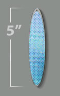 SMALL - Swarm™ Blade - SILVER