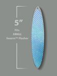 SMALL - Swarm™ Blade - SILVER