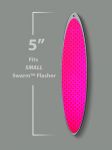 SMALL - Swarm™ Blade - PINK